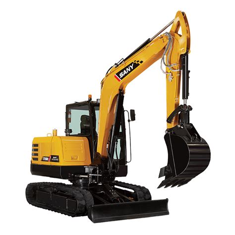 sany sy60c compact excavator for rent|SANY SY60C For Rent .